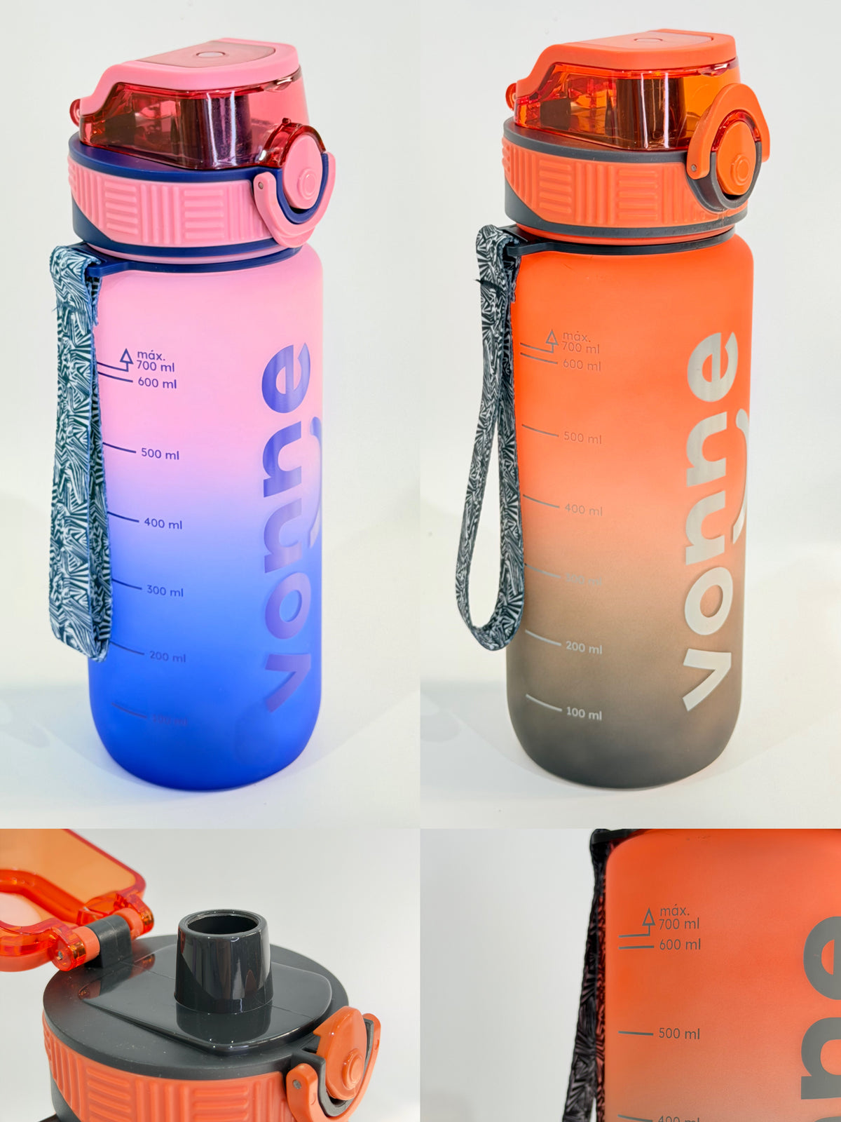 BOTELLA DEPORTIVA 700 ML