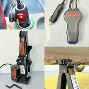 GATO HIDRÁULICO ELECTRICO 12V PARA AUTOS