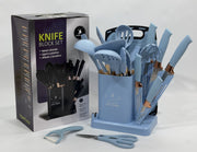 SET UTENSILIOS DE COCINA COMPLETO 24 PCS