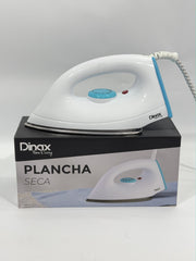PLANCHA DE ROPA DINAX COD: SECA