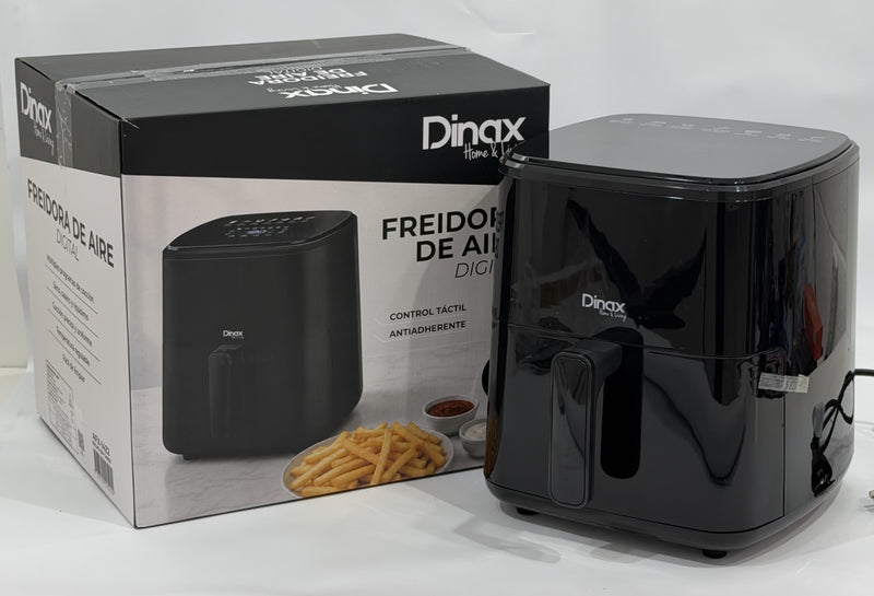 FREIDORA DE AIRE DIGITAL - DINAX 7 LITROS