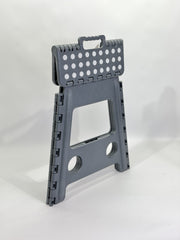 BANQUITO PLEGABLE PORTATIL REFORZADO