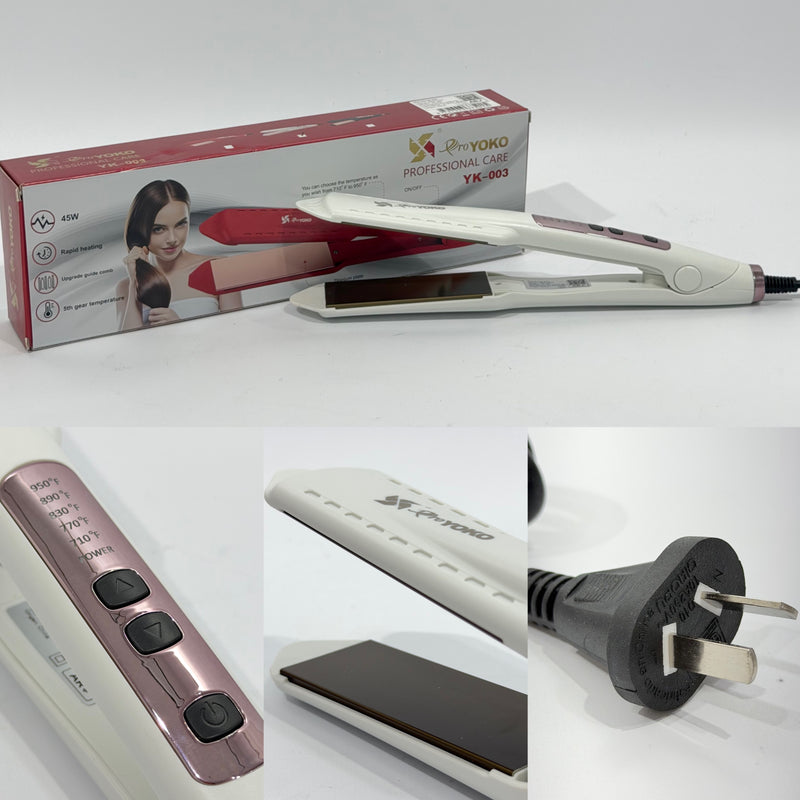 PLANCHA DE PELO PROFESIONAL PROYOKO
