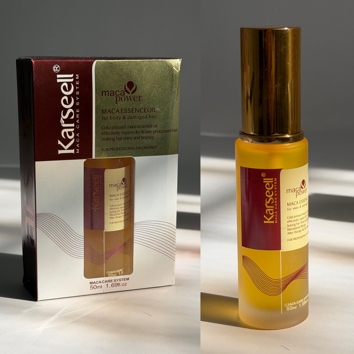 ACEITE KARSEELL MACA ESSENCE – 50 ML