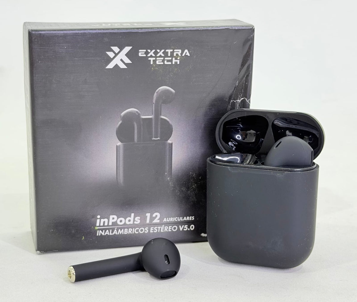 AURICULARES INALAMBRICOS INPODS 12
