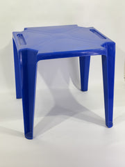 MESA PLASTICA CUADRADA PARA NIÑOS