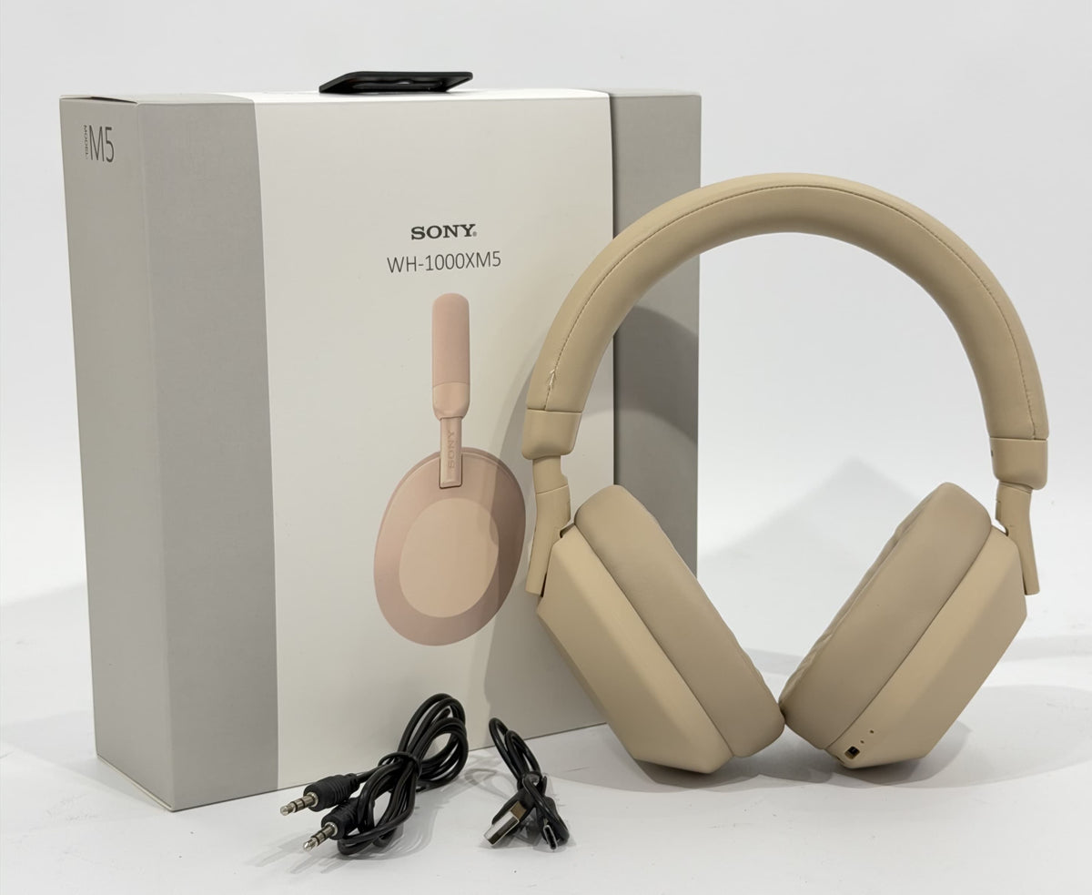 AURICULAR VINCHA SONY WH-1000XM