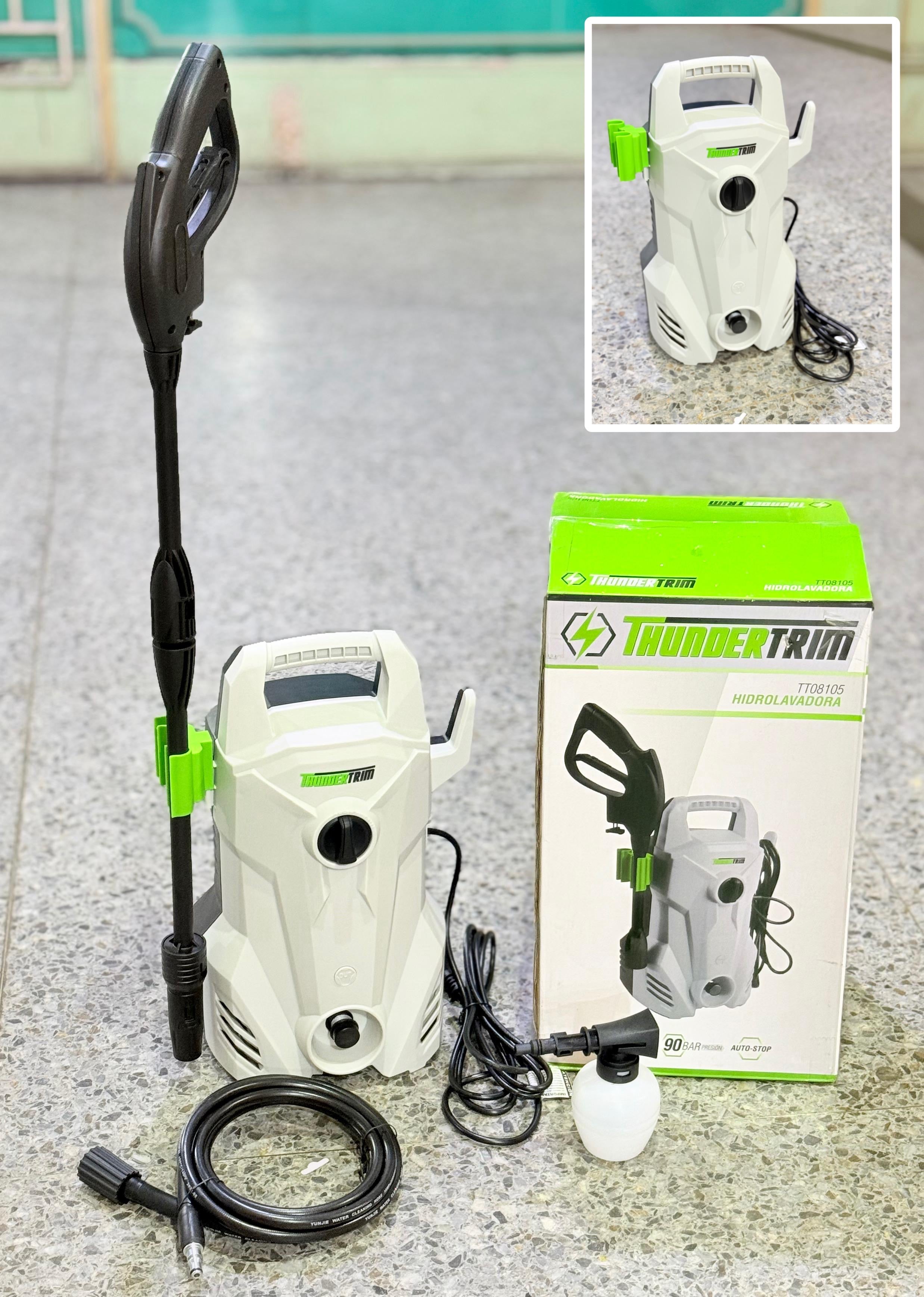 HIDROLAVADORA PREMIUM THUNDERTRIM