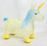 PONY SALTARIN INFLABLE