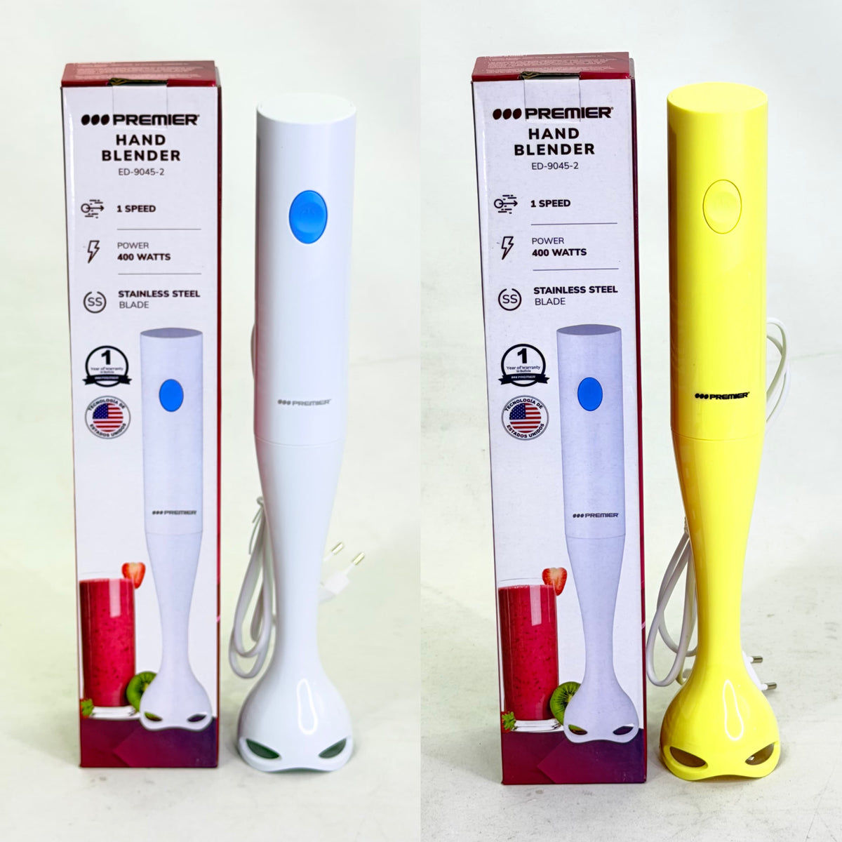 MINIPIMER PALITO PREMIER – 400W