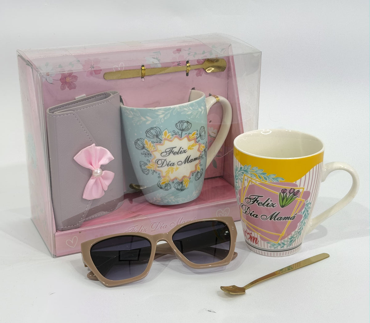 SET DE REGALO CON ACCESORIOS PARA MAMÁ