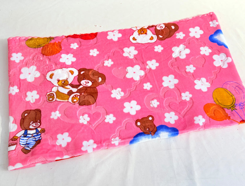 MANTA SOFT BEBE ESTAMPADAS
