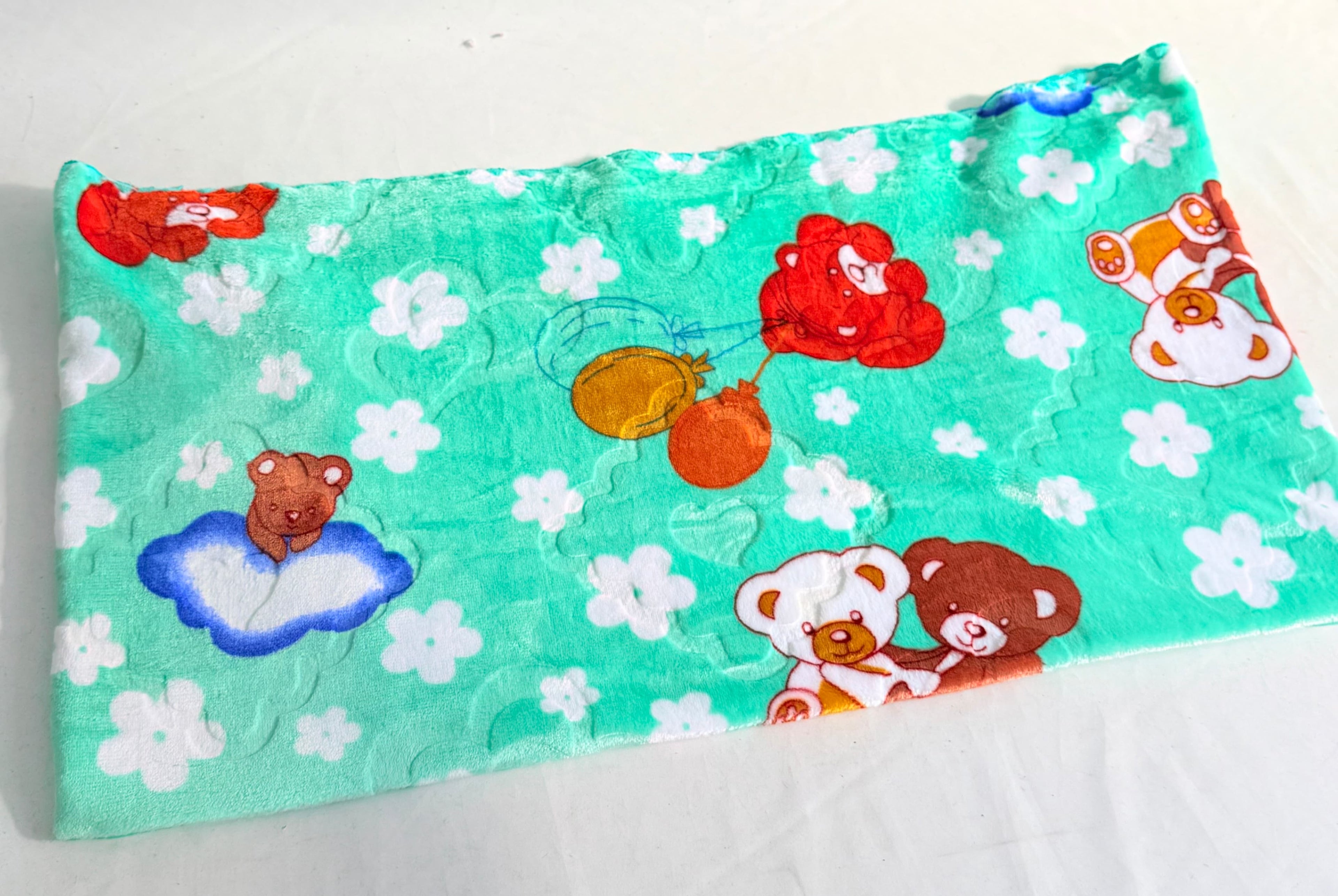MANTA SOFT BEBE ESTAMPADAS