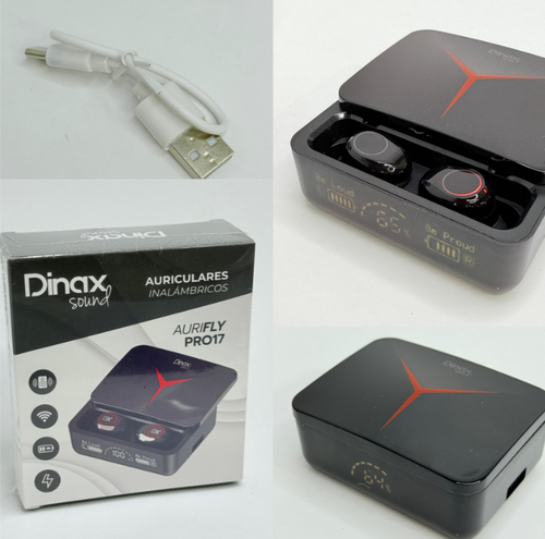 AURICULAR INALÁMBRICO DINAX PRO17