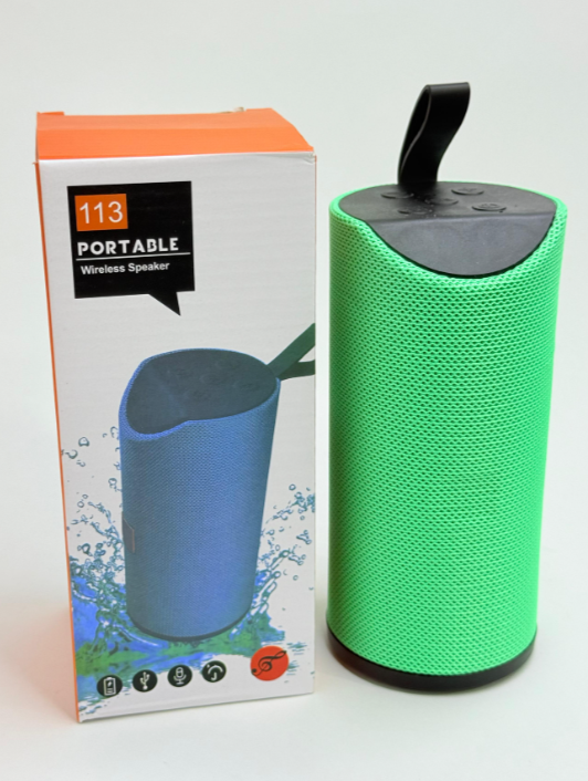 PARLANTE PORTÁTIL COD-113