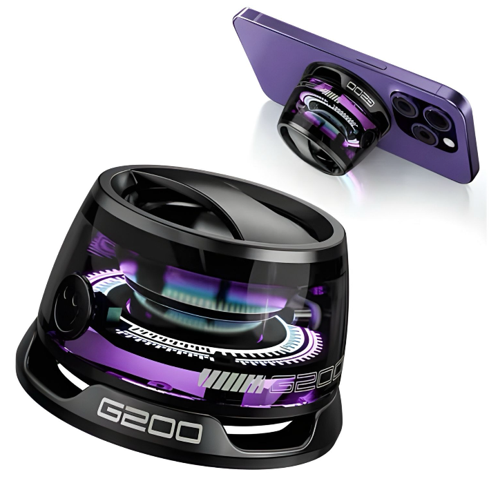 MINI PARLANTE IMANTADO G200