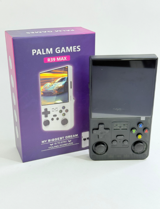 CONSOLA PORTÁTIL PALM GAMES R39 MAX