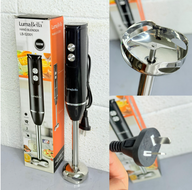 MINIPIMER PALITO LUMABELLA 500W