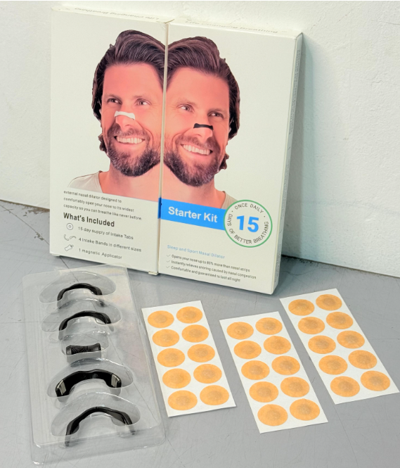 DILATADOR NASAL STARTER KIT