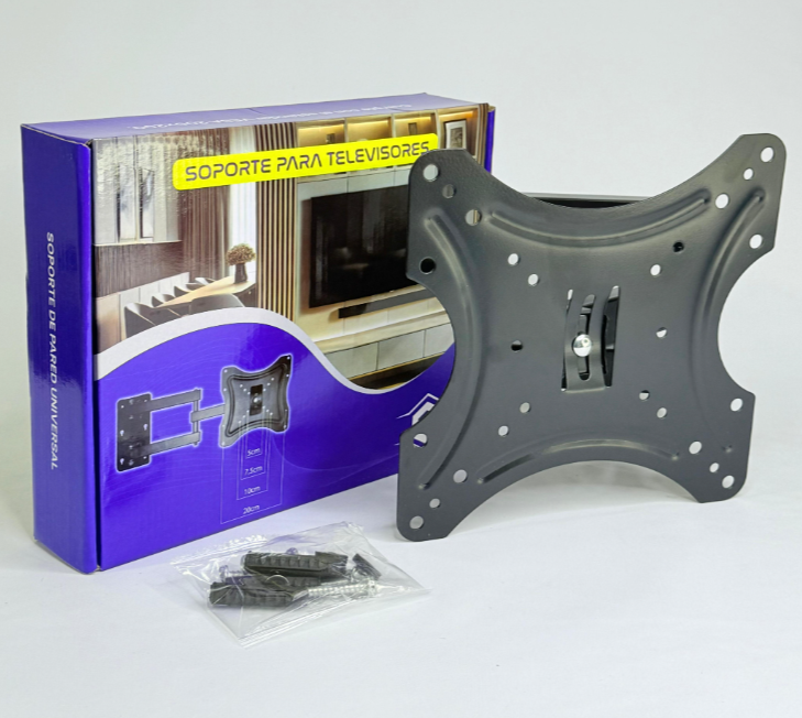 SOPORTE TV FLEXIBLE DE 14” A 55