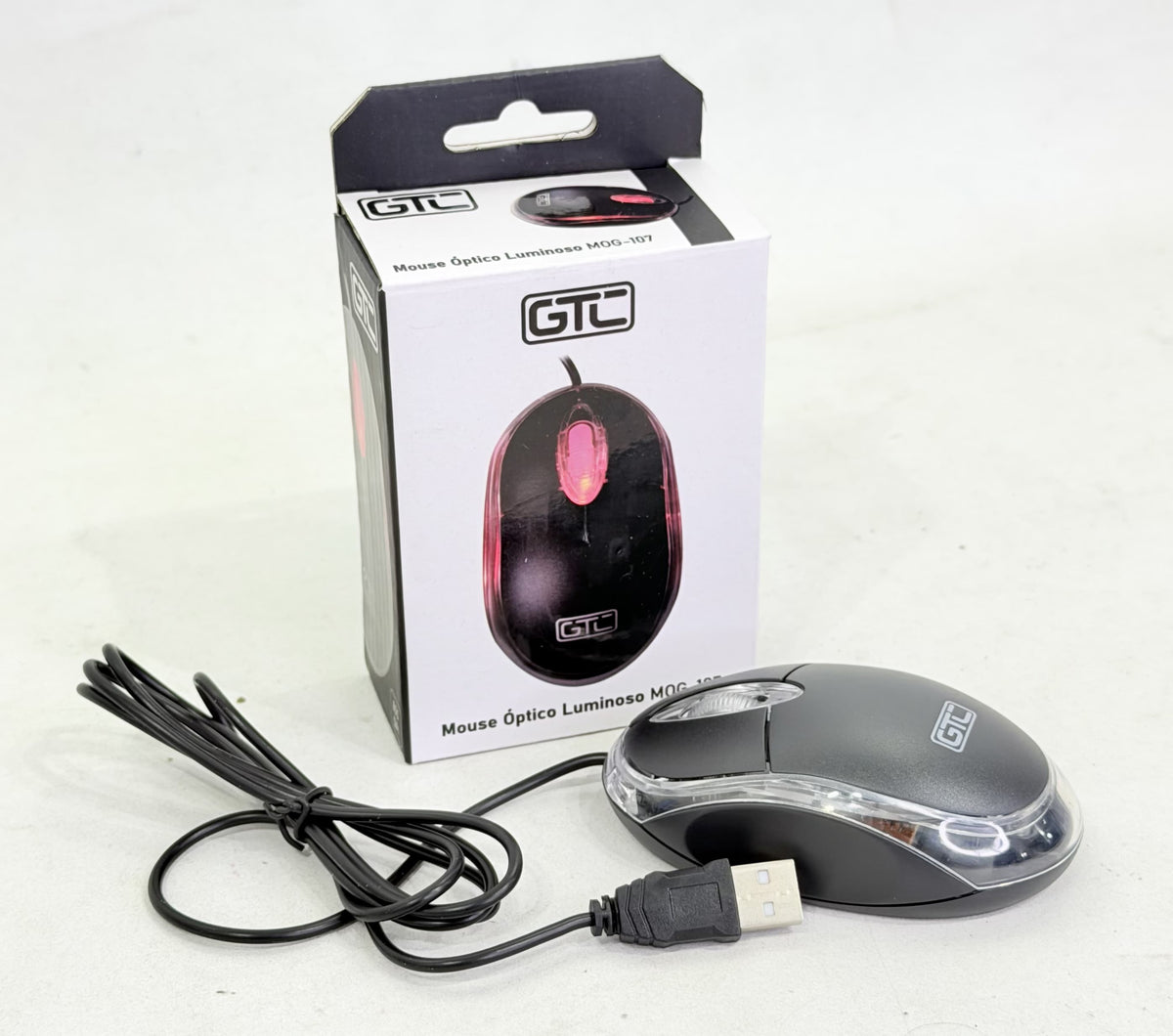 MOUSE RGB GTC