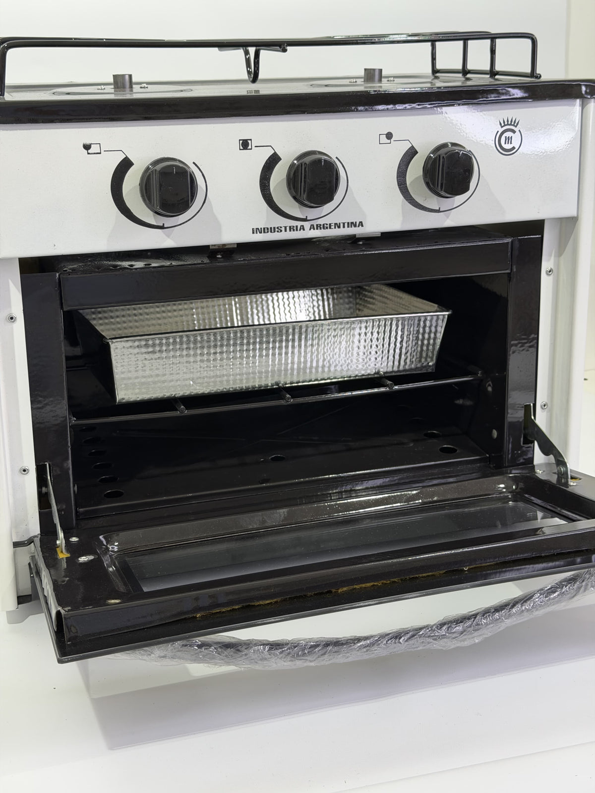 COCINA 2 HORNALLA CON HORNO