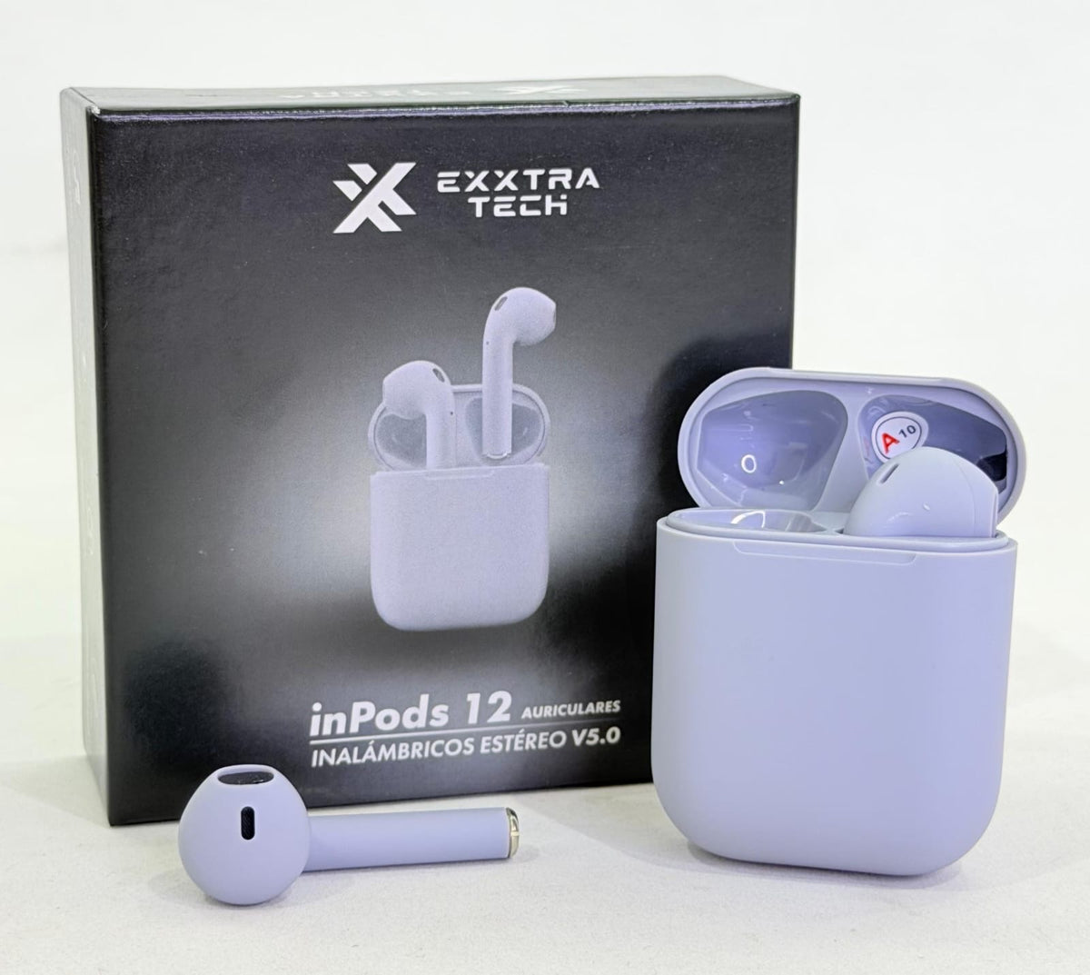 AURICULARES INALAMBRICOS INPODS 12