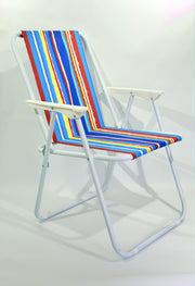 REPOSERA PLAYERA PLEGABLE