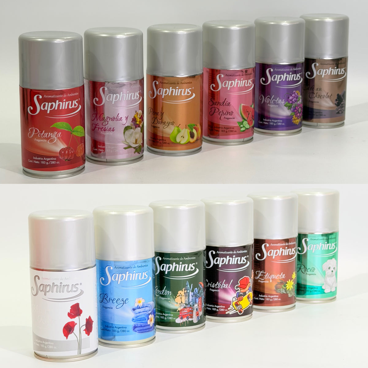 AROMATIZANTE DE AMBIENTE SAPHIRUS