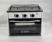 COCINA 2 HORNALLA CON HORNO