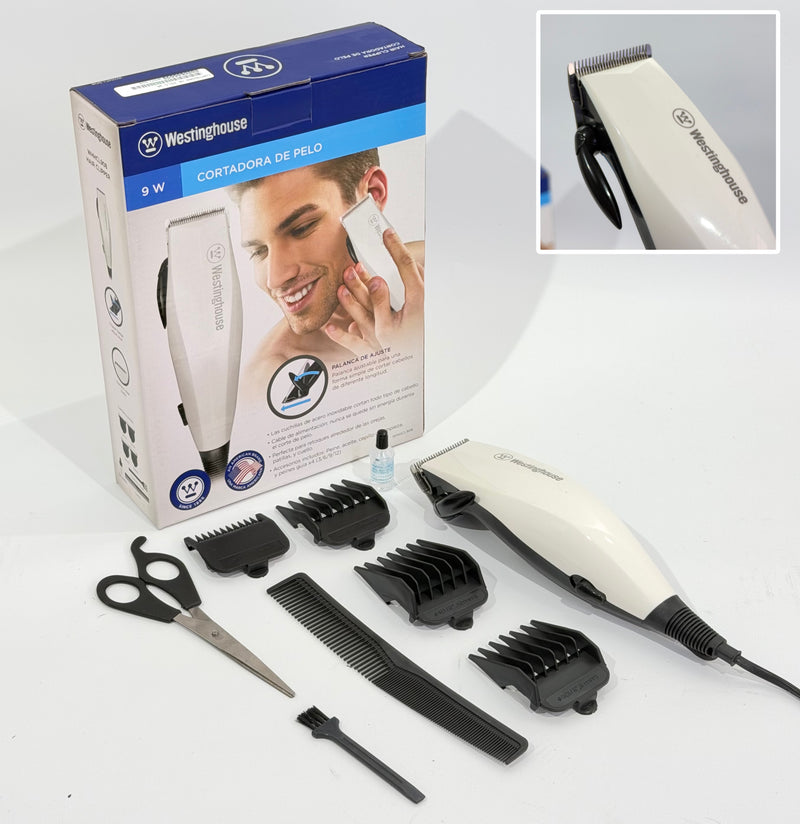 CORTADORA DE PELO WESTINGHOUSE 9W