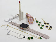 SET RELOJ SMARTWATCH CON ACCESORIOS PARA MAMÁ