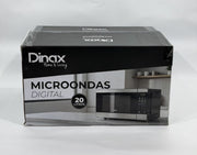 MICROONDAS DIGITAL - DINAX 20 LTS