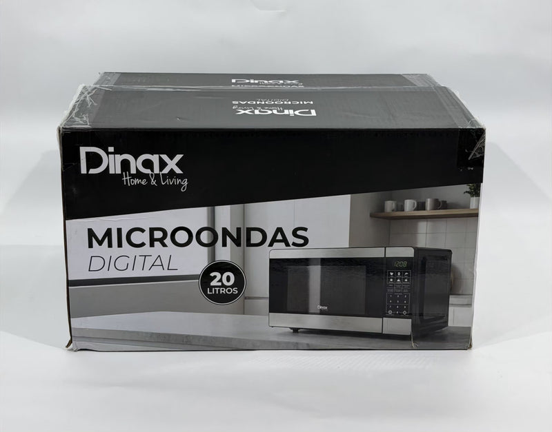 MICROONDAS DIGITAL - DINAX 20 LTS