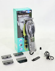 MAQUINA DE CORTAR PELO PREMIUM TRASPARENTE