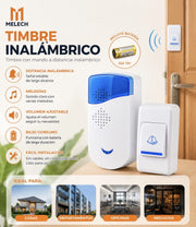 TIMBRE INALAMBRICO