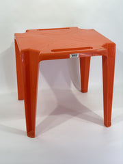 MESA PLASTICA CUADRADA PARA NIÑOS