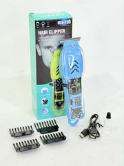 MAQUINA DE CORTAR PELO PREMIUM TRASPARENTE