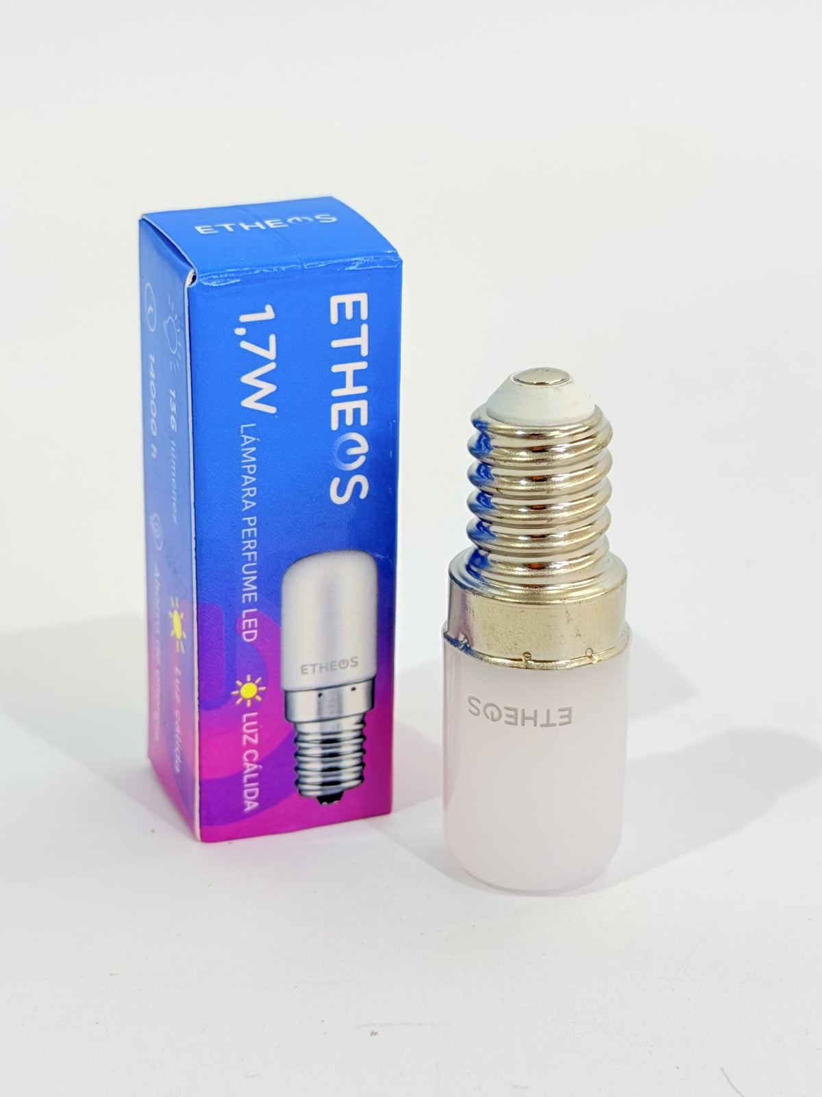 LAMPARA LED PARA HELADERA | ETHEOS 1.7W