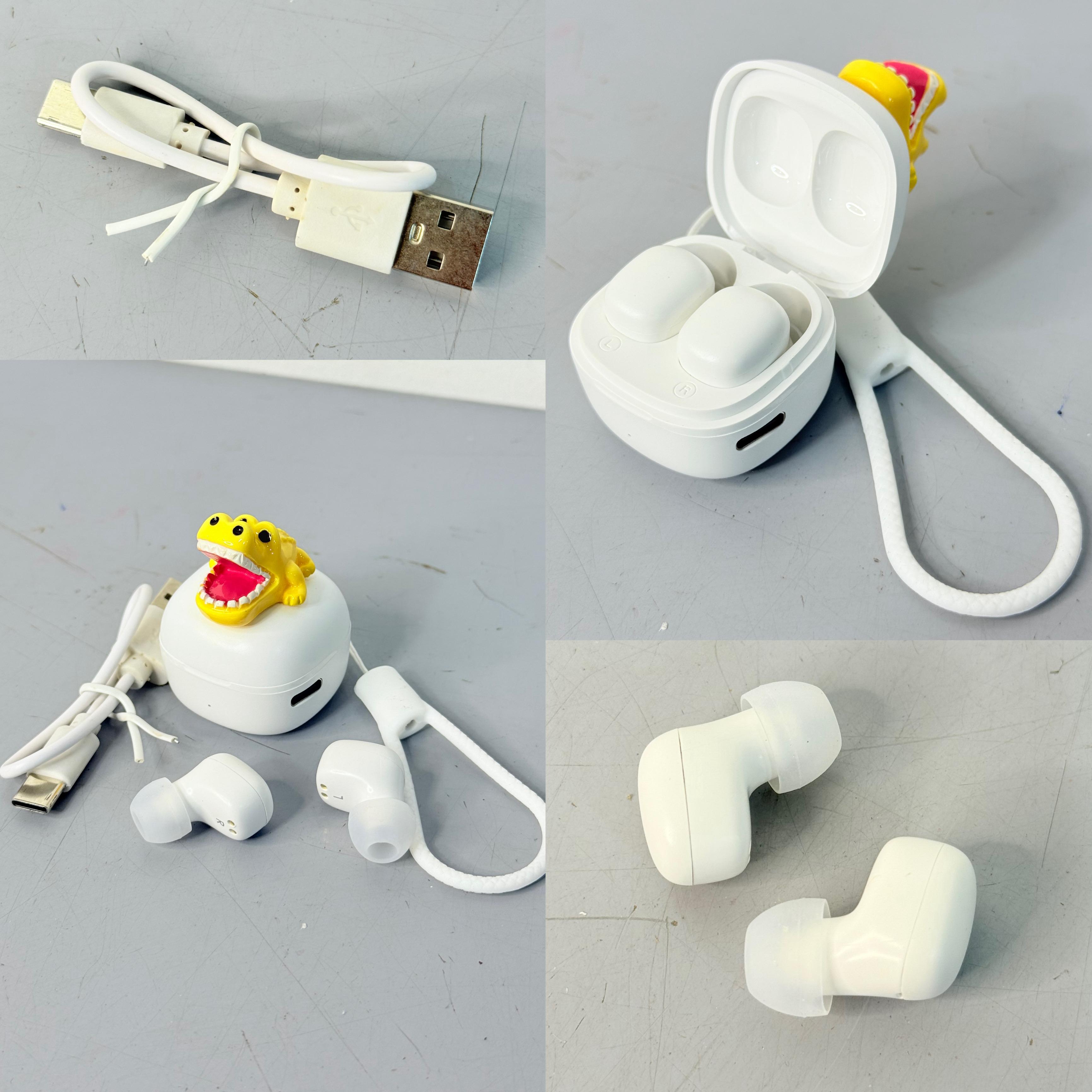 AURICULARES INALÁMBRICOS CON DISEÑO T-20