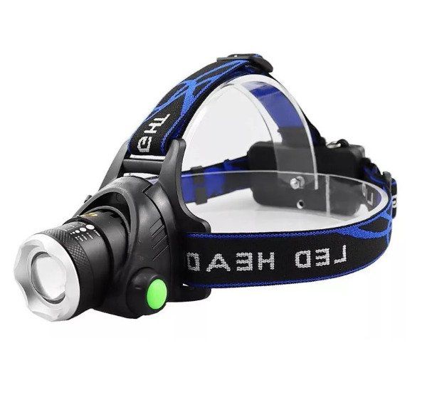 LINTERNA MINERA DE 1 LED