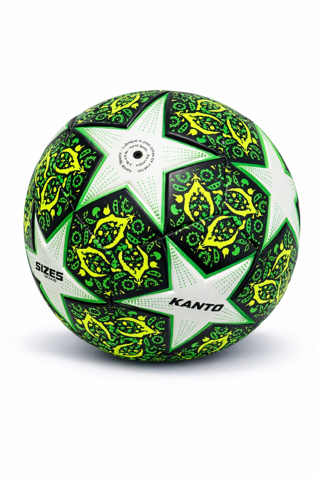 PELOTA DE FUTBOL KANTO N°5 PREMIUM