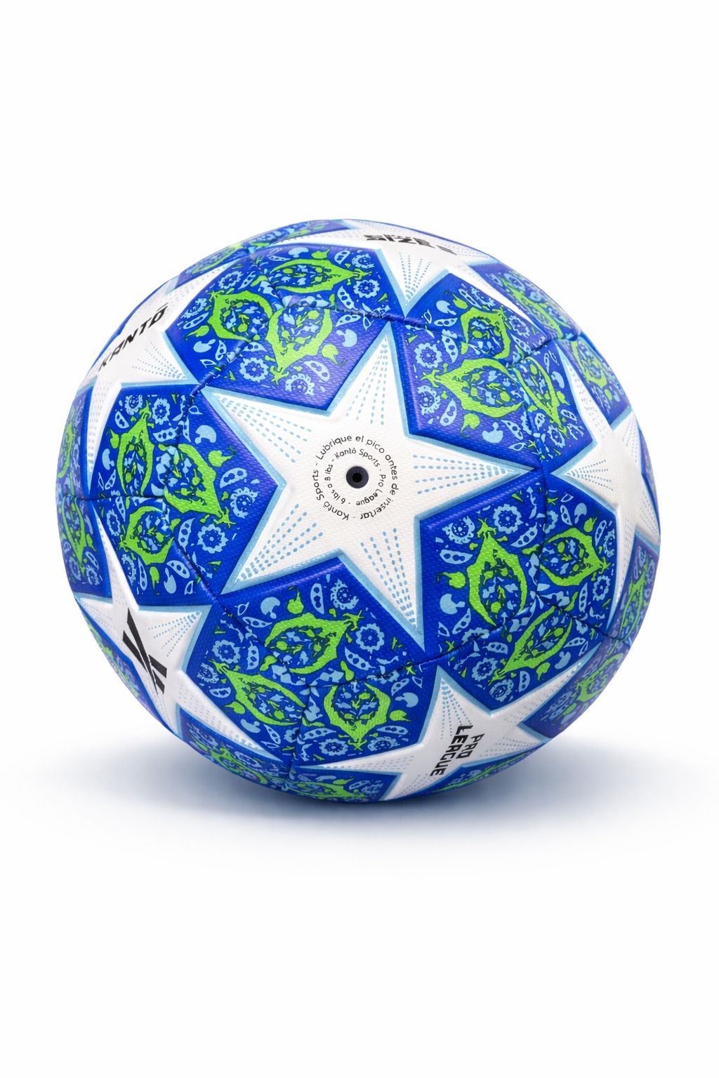 PELOTA DE FUTBOL KANTO N°5 PREMIUM