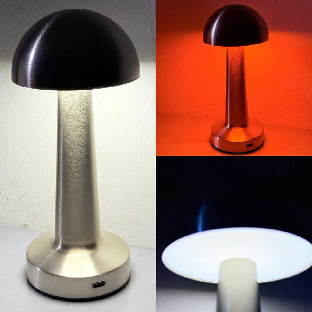 LAMPARA DE MESA LED TOUCH