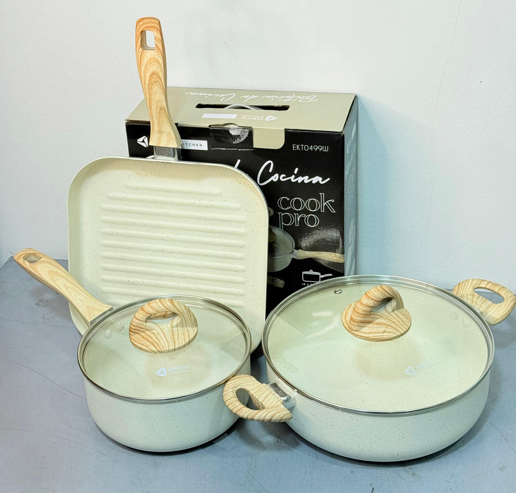 JUEGO DE OLLAS ORYX 3 PIEZAS