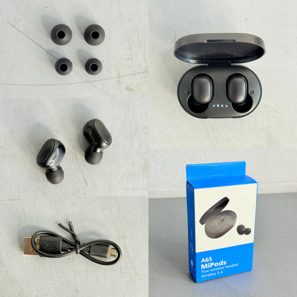 AURICULARES MIPODS A6S