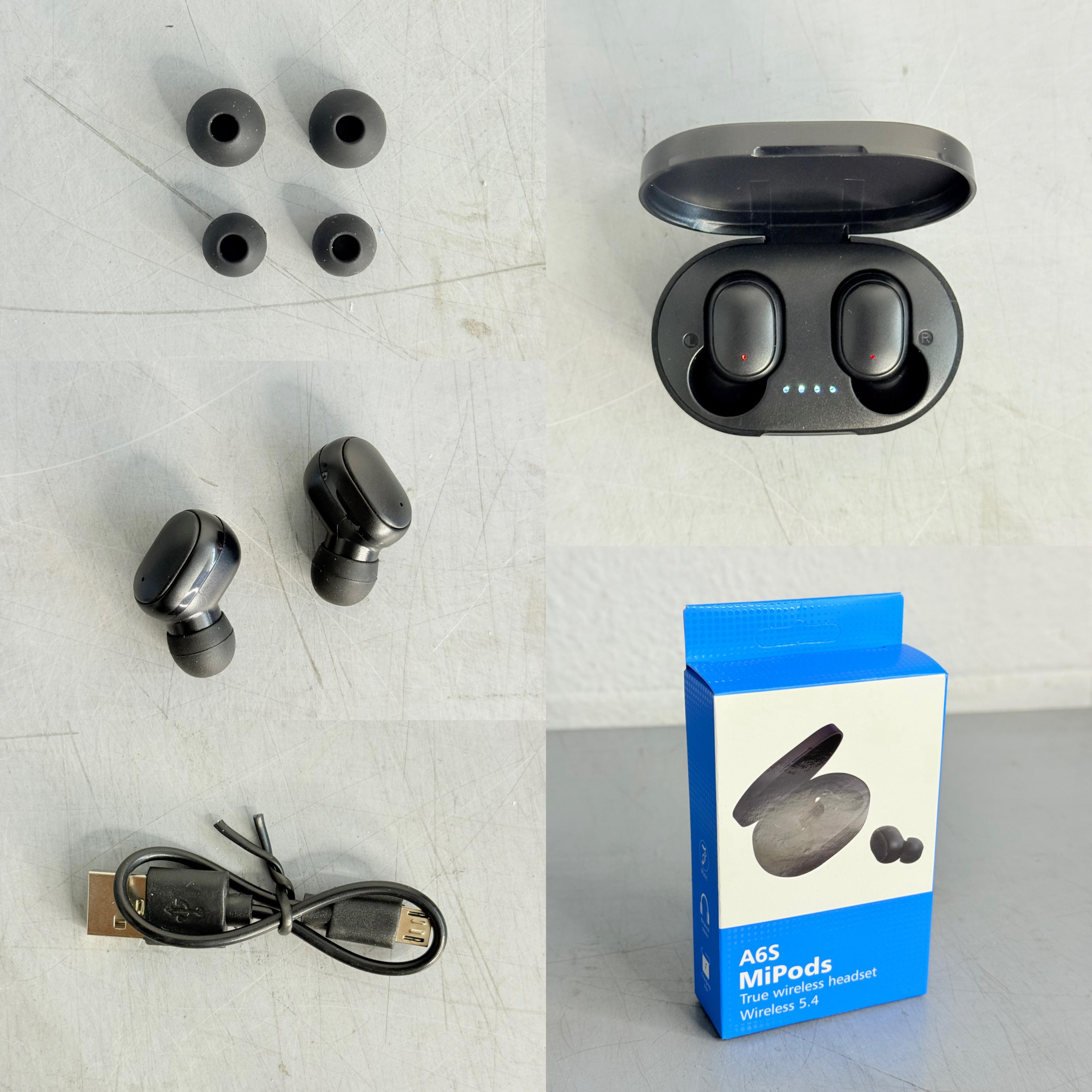 AURICULARES MIPODS A6S