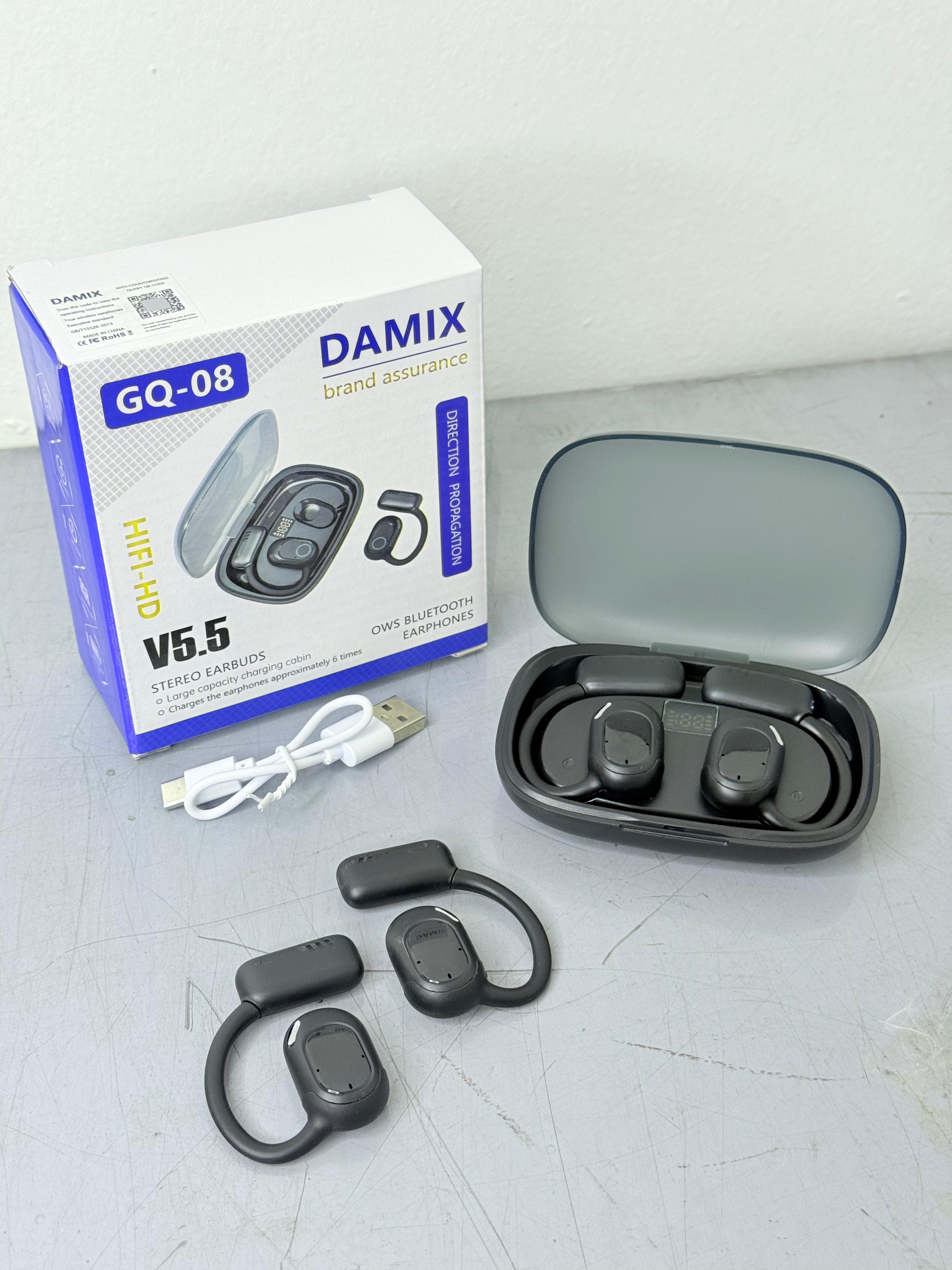 AURICULAR SPORT DAMIX GQ09