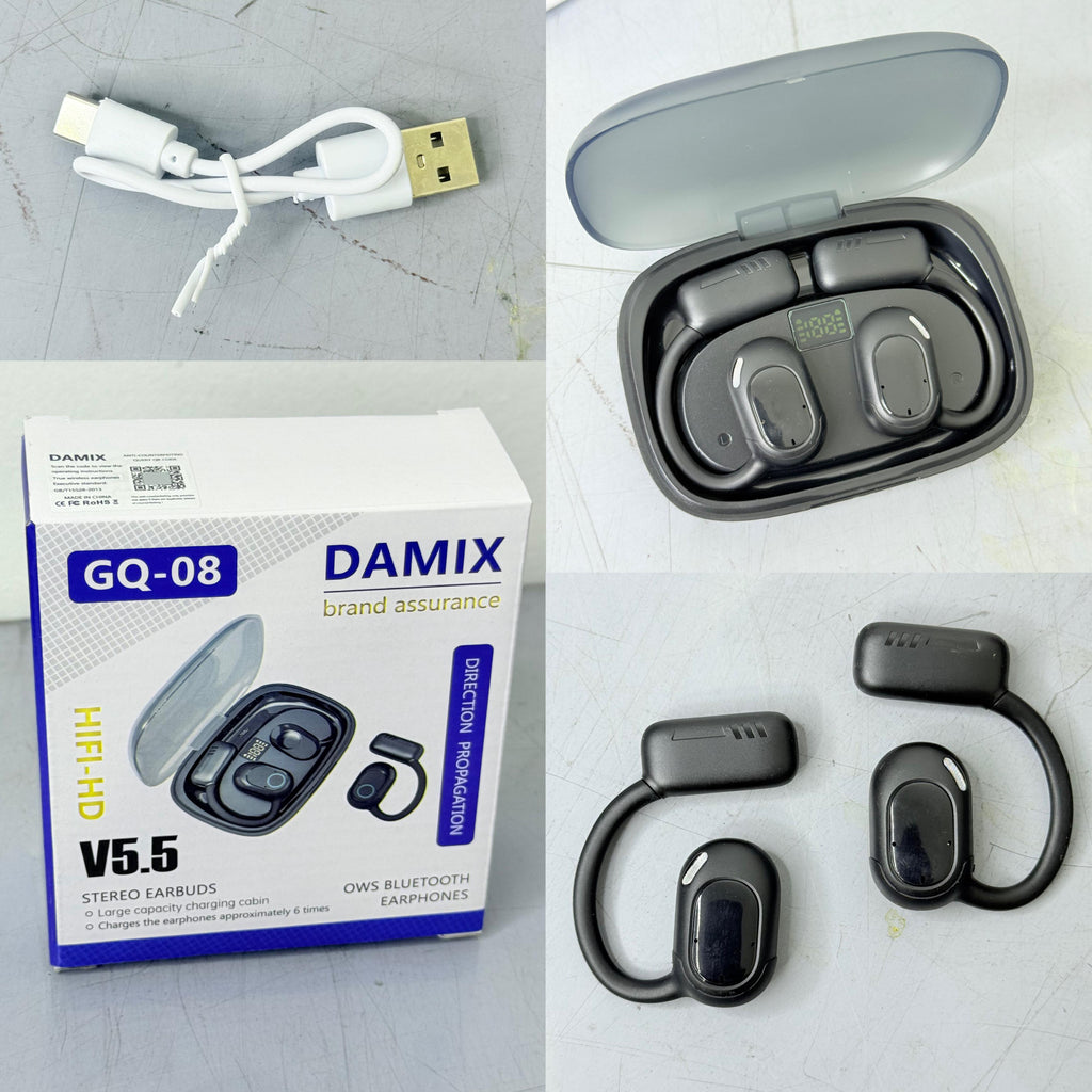 AURICULAR SPORT DAMIX GQ09