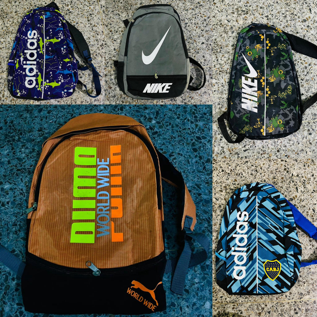 Mochilas